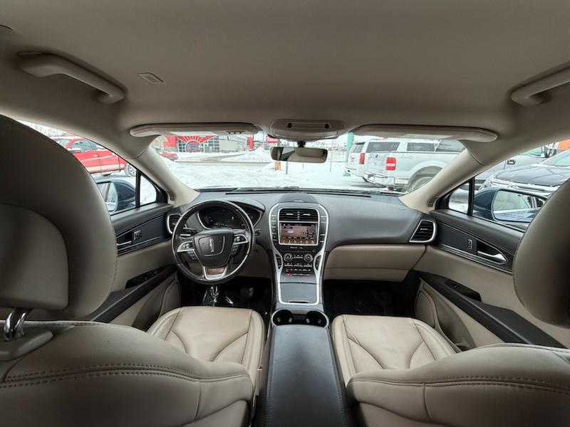 Lincoln Nautilus Select AWD 2019