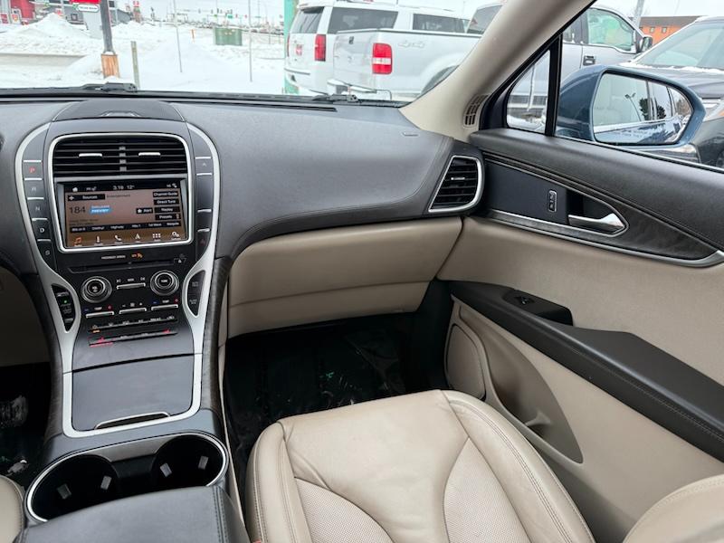 Lincoln Nautilus Select AWD 2019