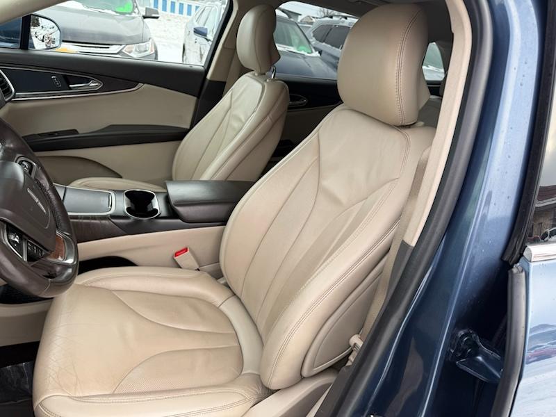 Lincoln Nautilus Select AWD 2019