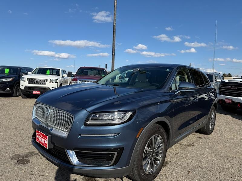 Lincoln Nautilus Select AWD 2019