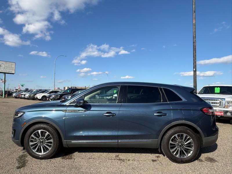 Lincoln Nautilus Select AWD 2019