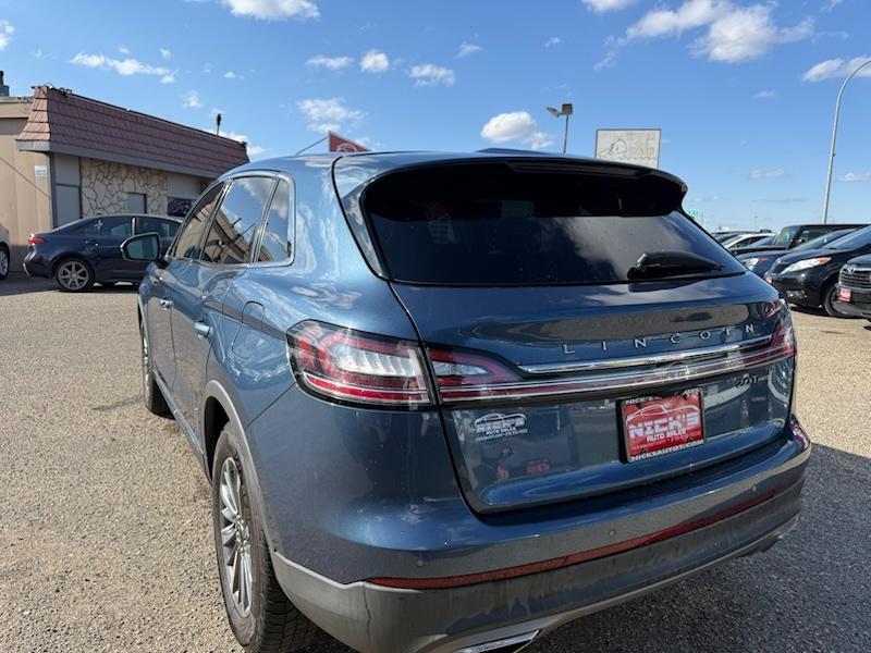 Lincoln Nautilus Select AWD 2019
