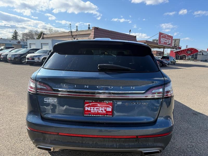 Lincoln Nautilus Select AWD 2019