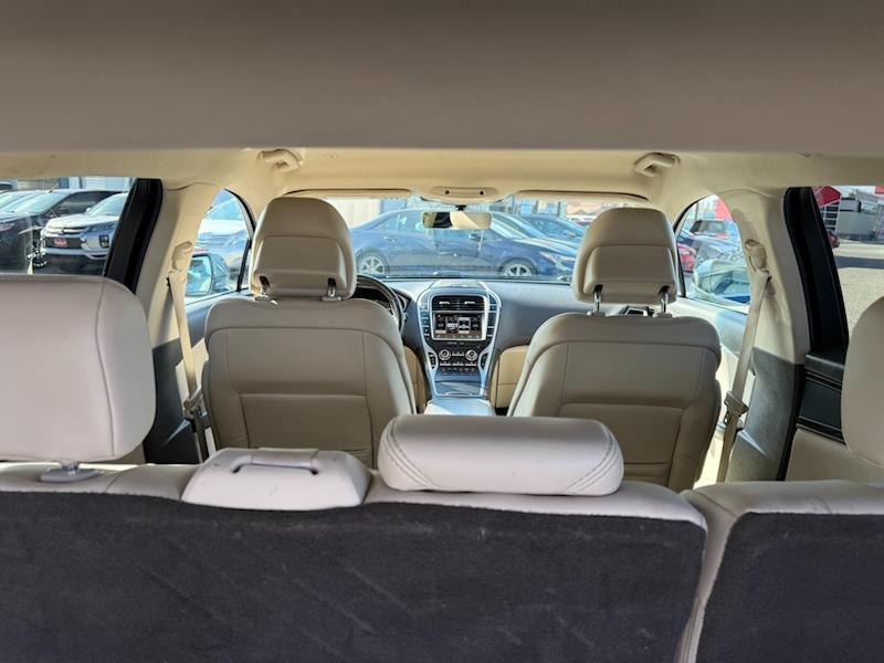 Lincoln Nautilus Select AWD 2019