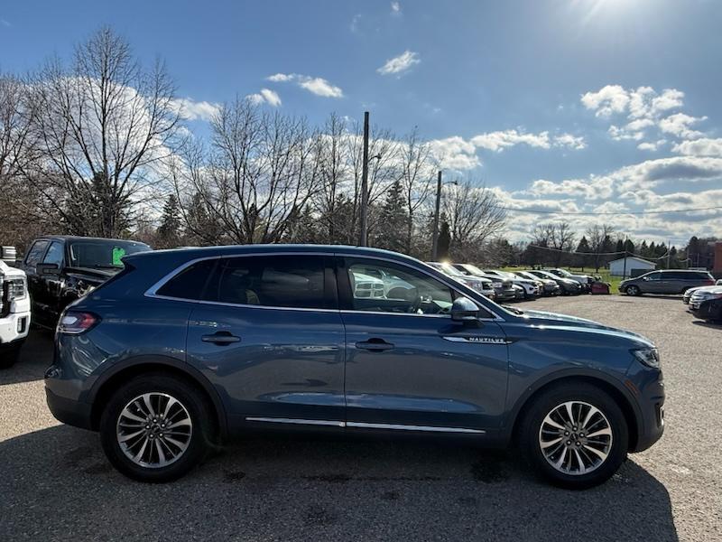 Lincoln Nautilus Select AWD 2019
