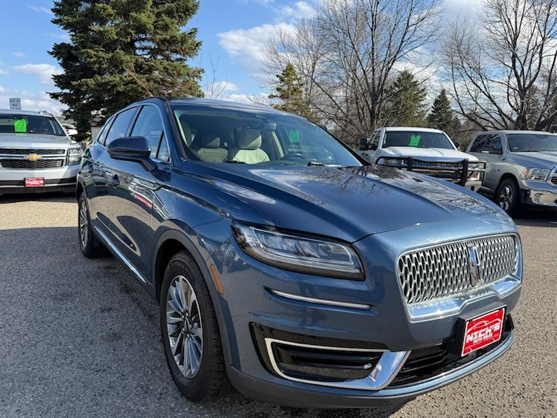 Lincoln Nautilus Select AWD 2019