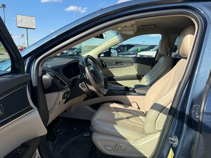 Lincoln Nautilus Select AWD 2019