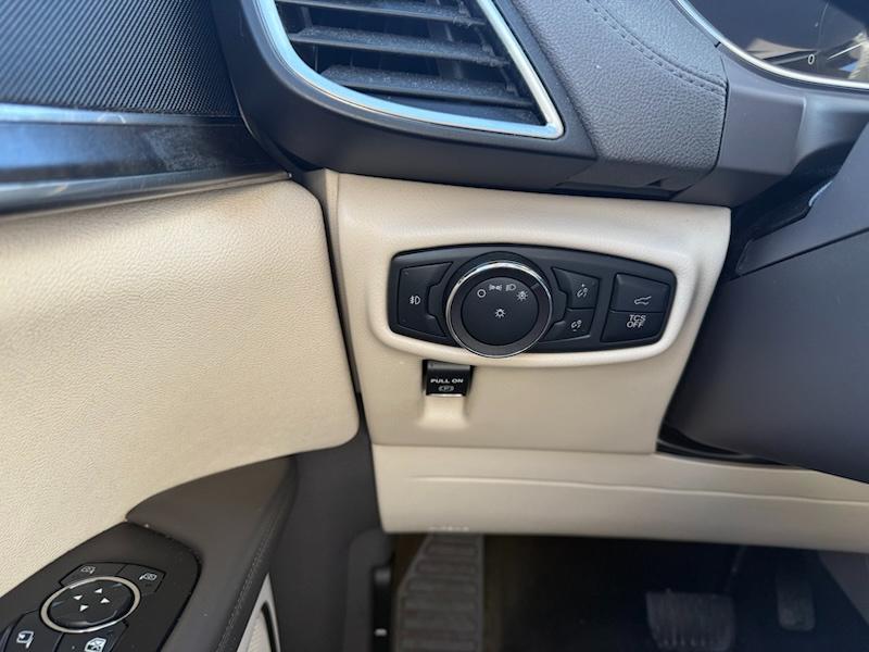 Lincoln Nautilus Select AWD 2019