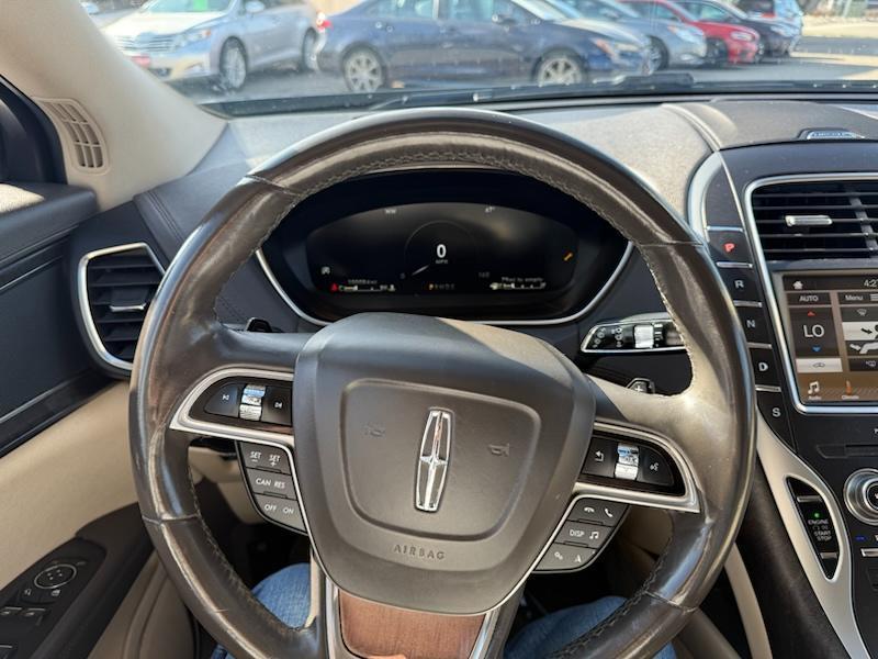 Lincoln Nautilus Select AWD 2019