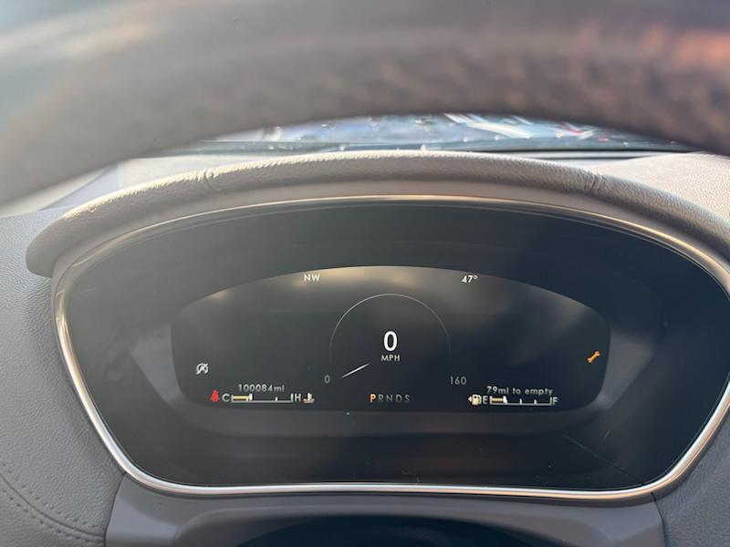 Lincoln Nautilus Select AWD 2019