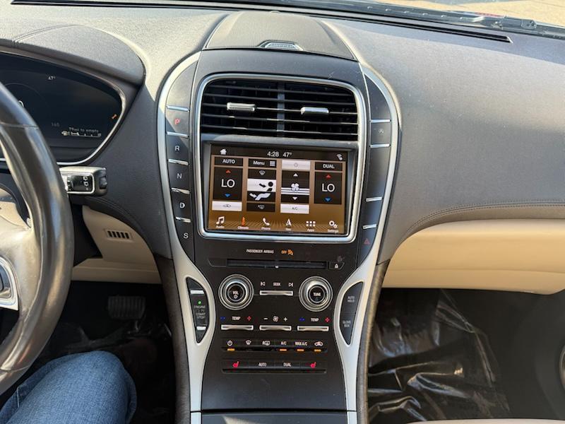 Lincoln Nautilus Select AWD 2019