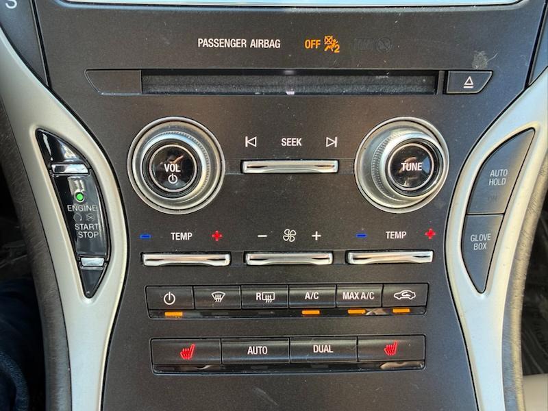 Lincoln Nautilus Select AWD 2019
