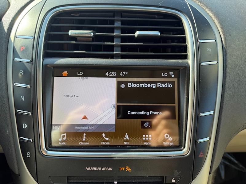 Lincoln Nautilus Select AWD 2019