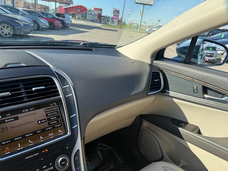 Lincoln Nautilus Select AWD 2019