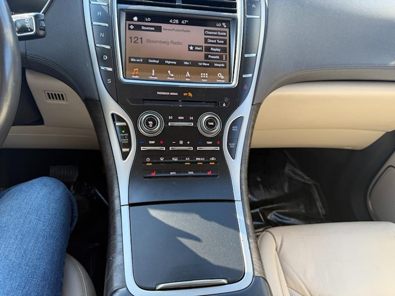 Lincoln Nautilus Select AWD 2019
