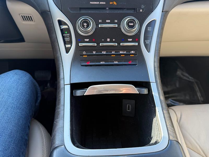 Lincoln Nautilus Select AWD 2019