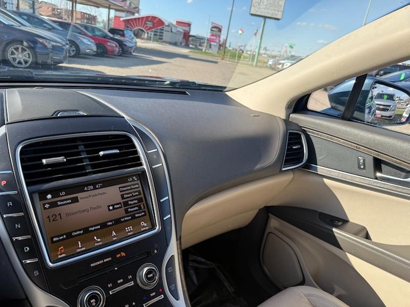 Lincoln Nautilus Select AWD 2019