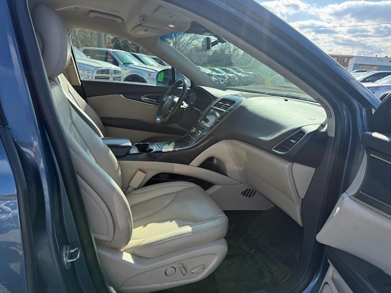 Lincoln Nautilus Select AWD 2019