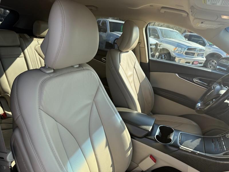 Lincoln Nautilus Select AWD 2019