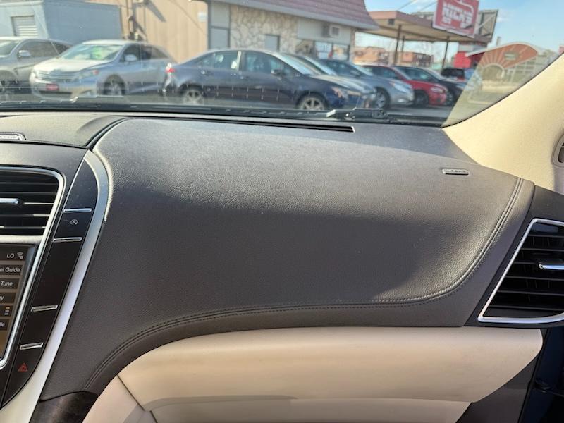 Lincoln Nautilus Select AWD 2019