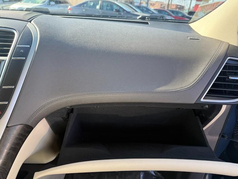 Lincoln Nautilus Select AWD 2019