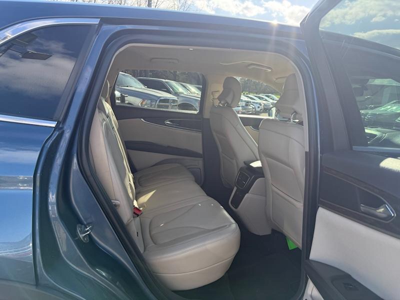 Lincoln Nautilus Select AWD 2019