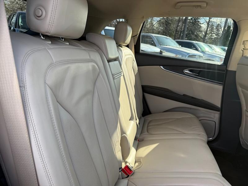 Lincoln Nautilus Select AWD 2019