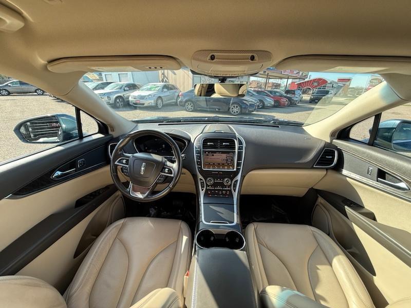 Lincoln Nautilus Select AWD 2019