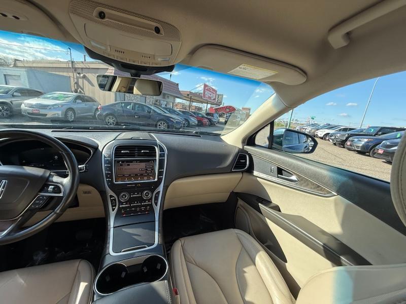 Lincoln Nautilus Select AWD 2019