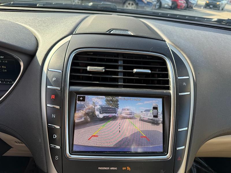 Lincoln Nautilus Select AWD 2019