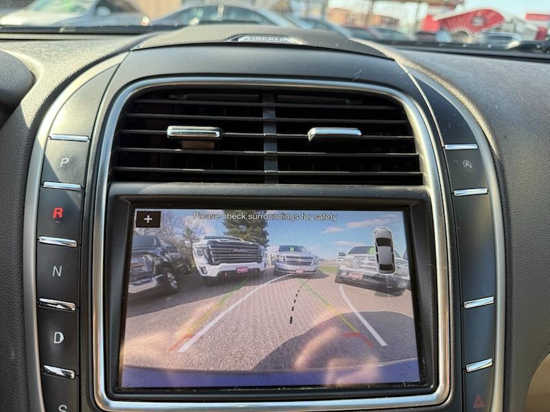 Lincoln Nautilus Select AWD 2019