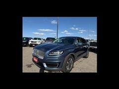 2019 Lincoln Nautilus 