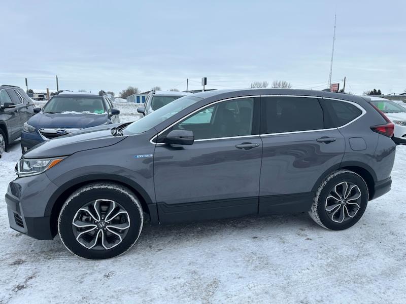 Honda CR-V Hybrid EX 2022