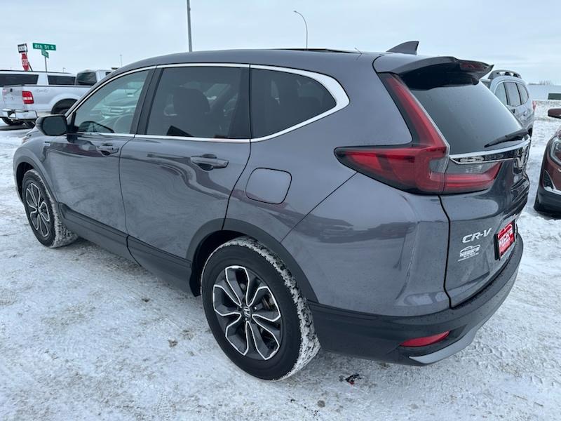 Honda CR-V Hybrid EX 2022