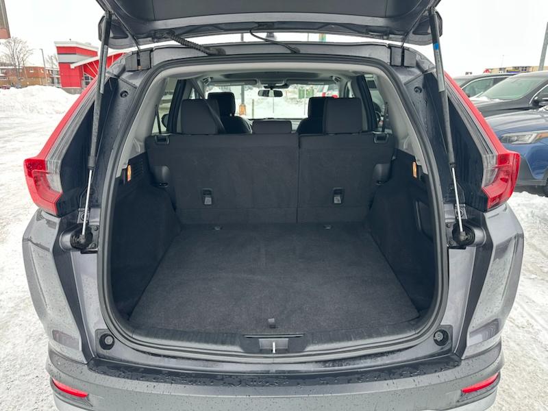 Honda CR-V Hybrid EX 2022