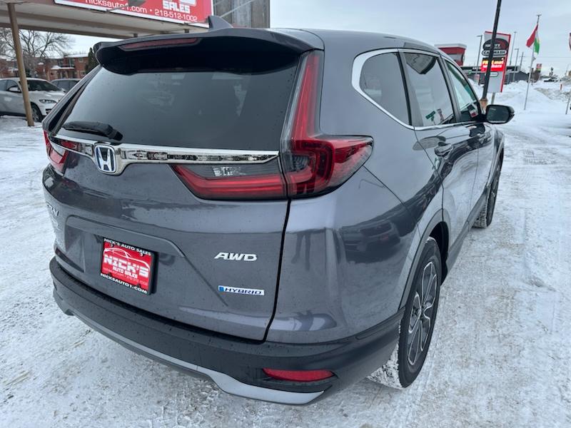 Honda CR-V Hybrid EX 2022