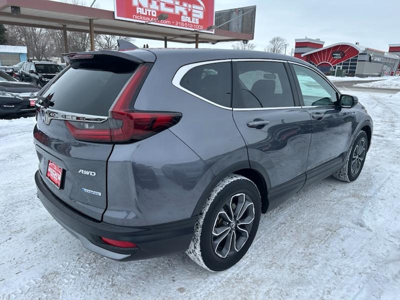 Honda CR-V Hybrid EX 2022