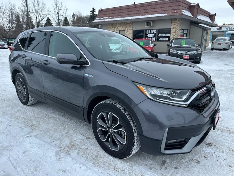 Honda CR-V Hybrid EX 2022