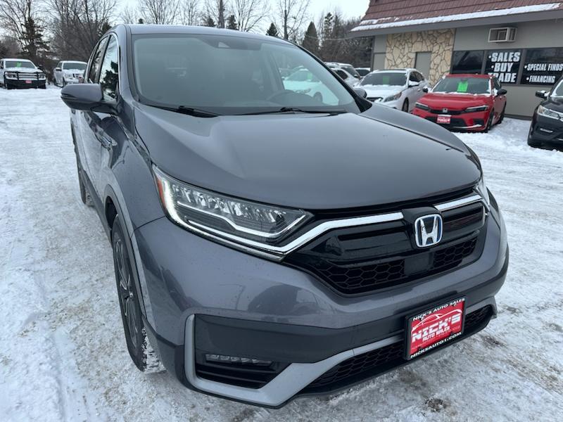 Honda CR-V Hybrid EX 2022