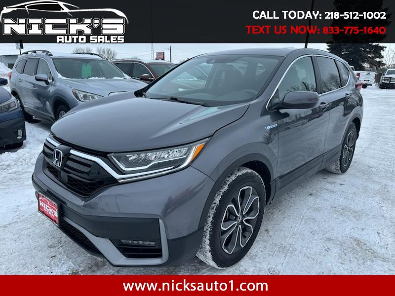 2022 Honda CR-V Hybrid EX