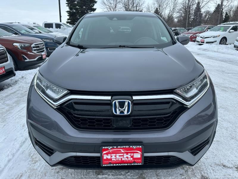 Honda CR-V Hybrid EX 2022