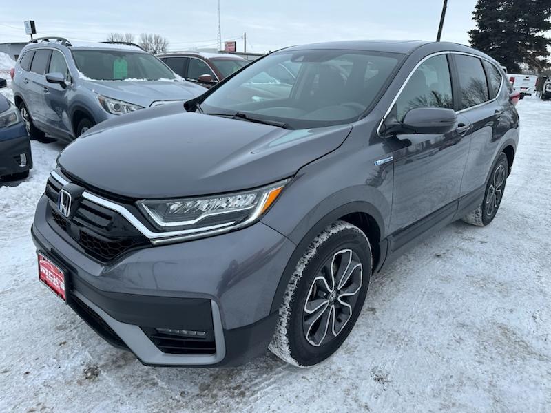 Honda CR-V Hybrid EX 2022