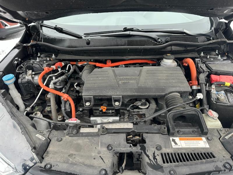 Honda CR-V Hybrid EX 2022