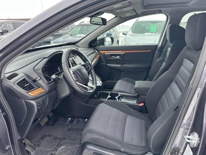 Honda CR-V Hybrid EX 2022