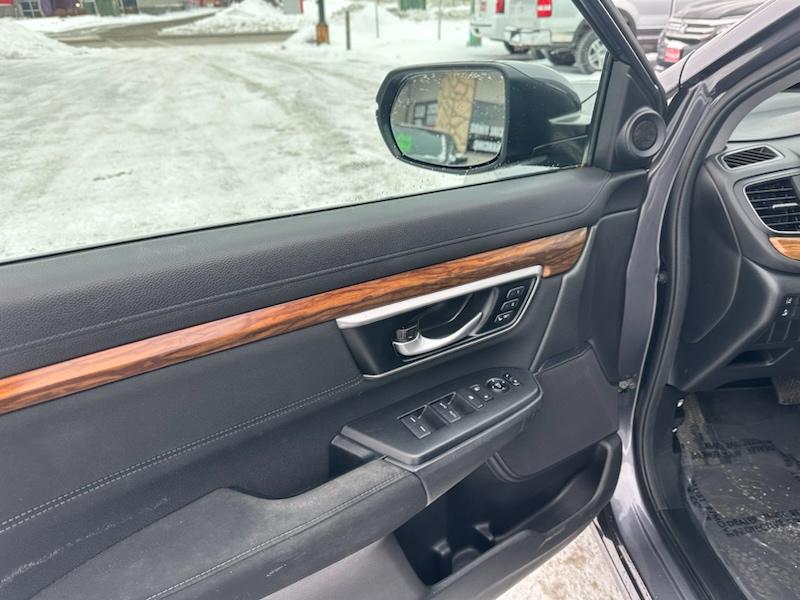 Honda CR-V Hybrid EX 2022