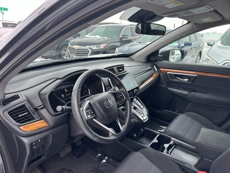 Honda CR-V Hybrid EX 2022