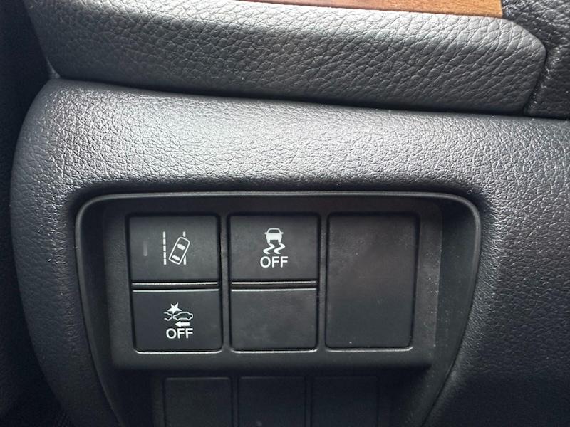 Honda CR-V Hybrid EX 2022