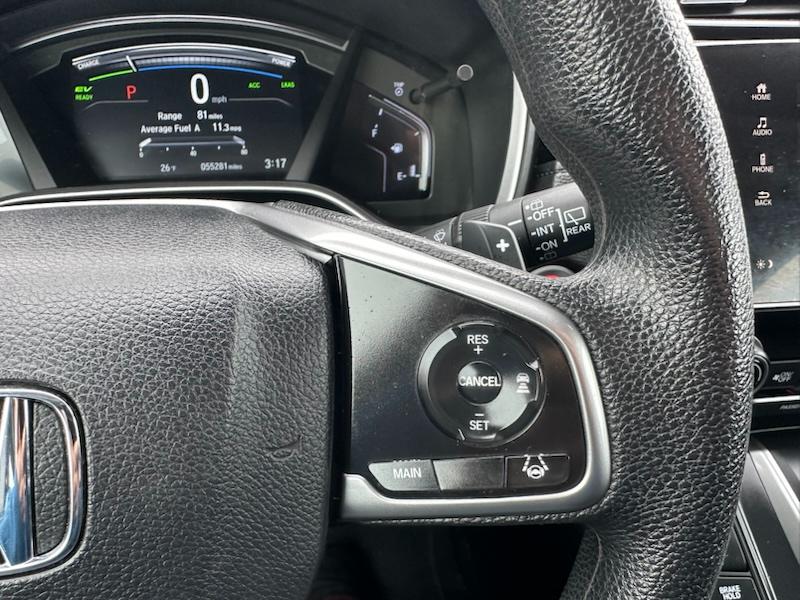 Honda CR-V Hybrid EX 2022