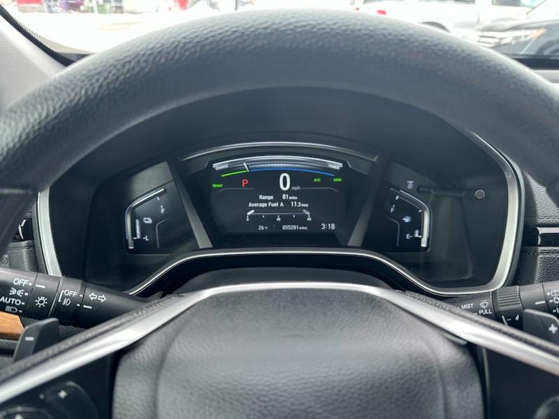 Honda CR-V Hybrid EX 2022