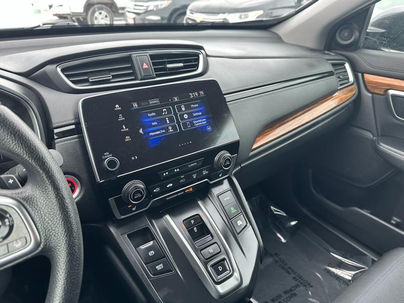 Honda CR-V Hybrid EX 2022